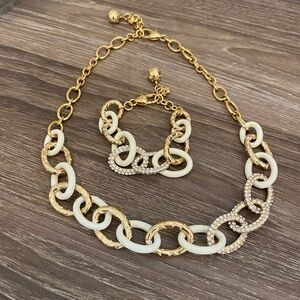 Brighton Necklace and Bracelet